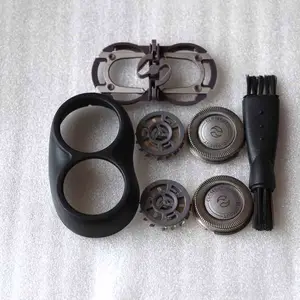 Бритва сменная Мужская t-образная для мужчин, сменная бритва с пластиной и держателем для Philips HQ46, PQ202, PQ205, PQ206, PQ208, HQ382, HQ384, HQ386, HQ30