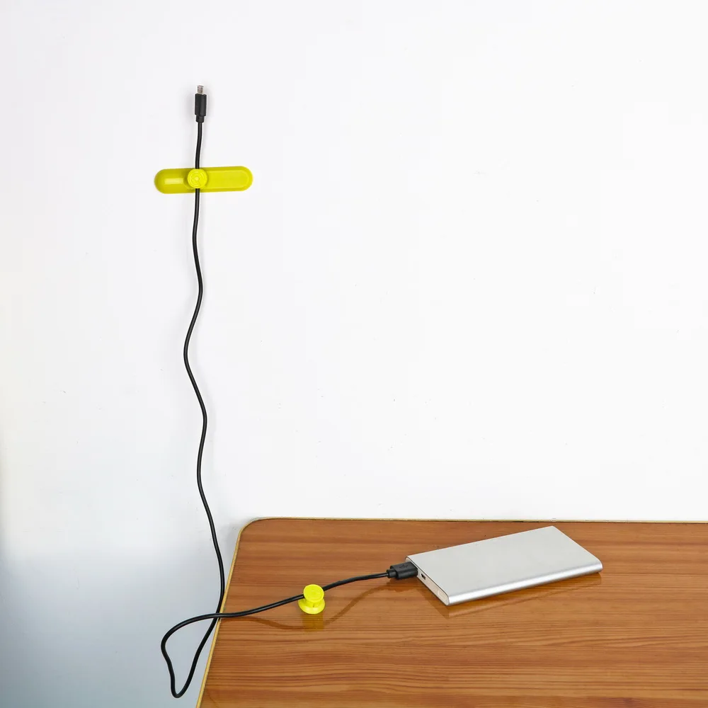 YOSOLO для мобильного телефона USB Игровые наушники автомобиля проволока из нержавеющей стали рулон держатель зажим авто-Стайлинг Магнитный Кабельный организатор линия застежка зажим