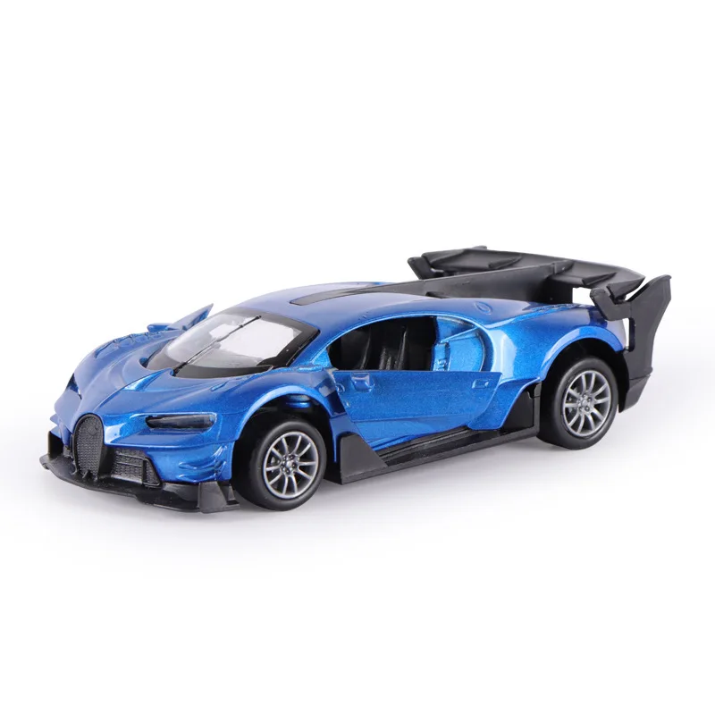 Сплав Aventador LP770 1:36 гоночная машинка, литая под давлением, модель автомобиля, подъемный хвост, горячее колесо для детей, подарок на день рождения, Bugatti - Цвет: 3