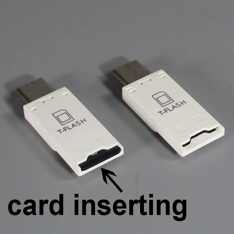 Фридер USB Type-C micro-SD TF-карт и A OTG | Мобильные телефоны аксессуары