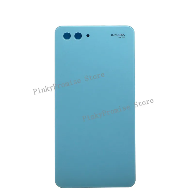 Стекло сзади Батарея чехол для HUAWEI Nova 2 S сзади Корпус двери Замена Корпус случае Nova2s с клеем Стикеры