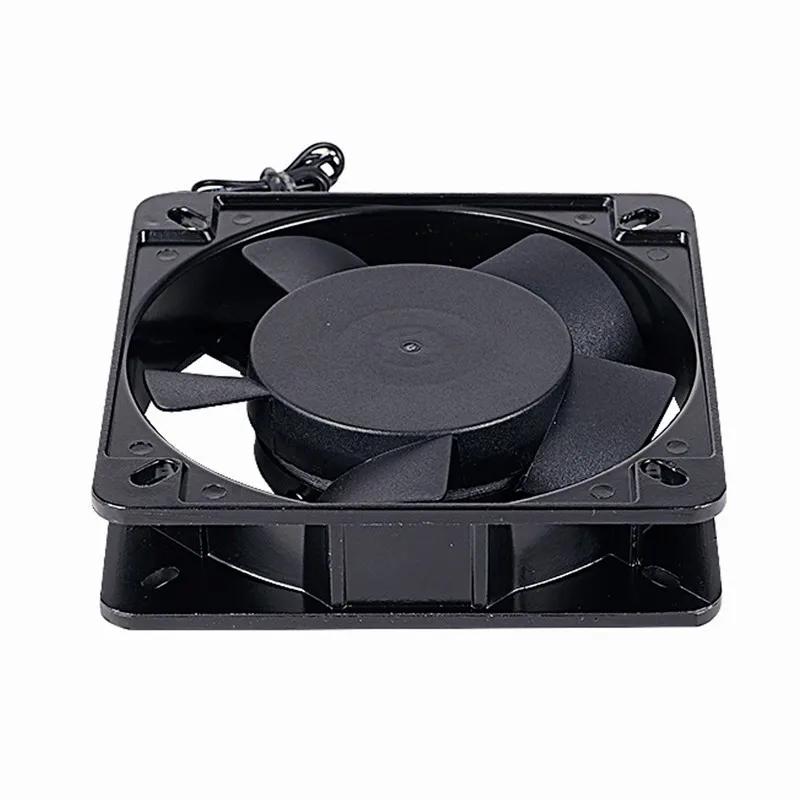 1 шт. Gdstime 11025s AC 220 В 240 110x110x25 мм 2 провода охлаждающий вентилятор 110 x 25 рукав осевой