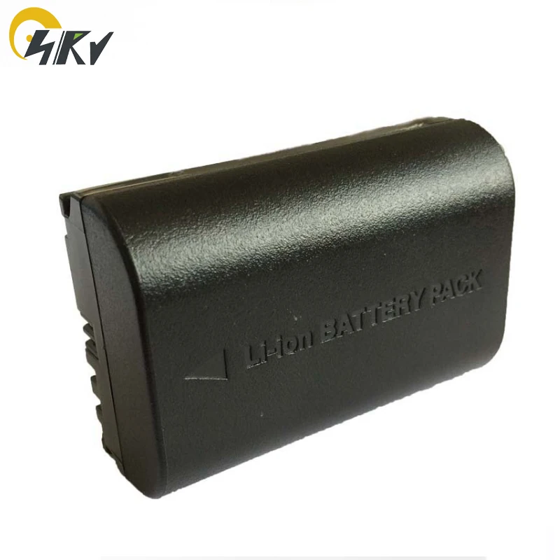 LP-E6 LP-E6N LPE6N LPE6 2650 мАч батарея для цифровой камеры Canon EOS 5D Mark II Mark III 6D 7D 60D 70D 80D DSLR EOS 5DS