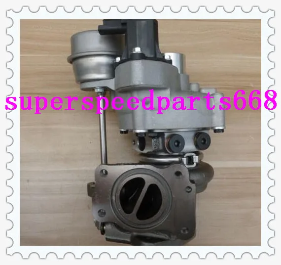 Турбокомпрессор K03 53039700118 53039710163 0375R4 для BMW Mini Cooper S (R55 R56 R57) EP6DTS N14 175HP Peugeot RCZ 1 6 THP|1.6
