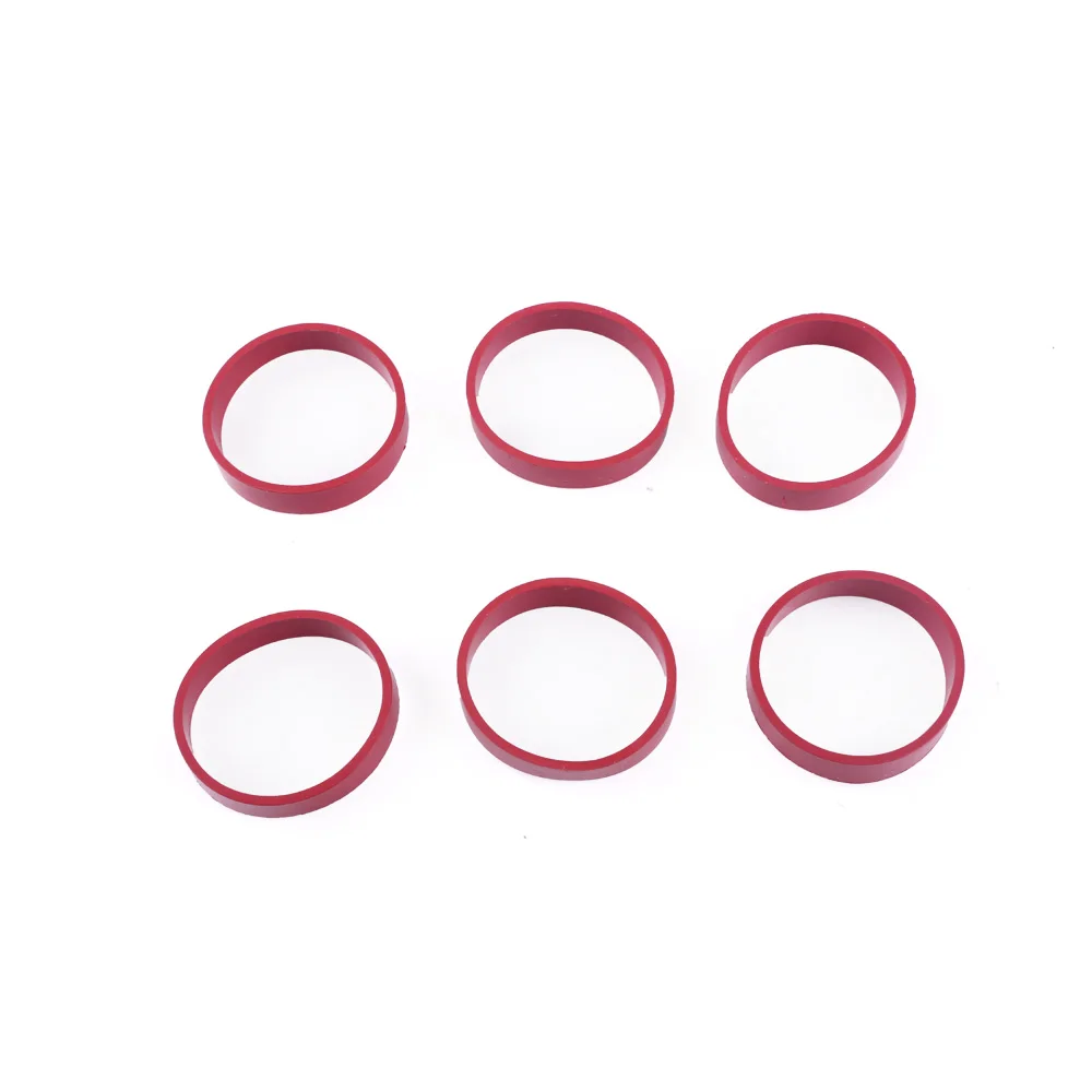 Регулируемые заготовки для дизельных двигателей 4/6 шт. сменные с прокладкой