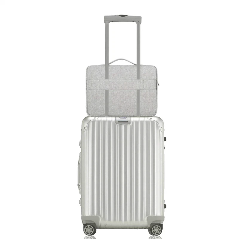 MOSISO мужская женская сумка для ноутбука Macbook Air 13 дюймов Сумка чехол Dell hp Xiaomi