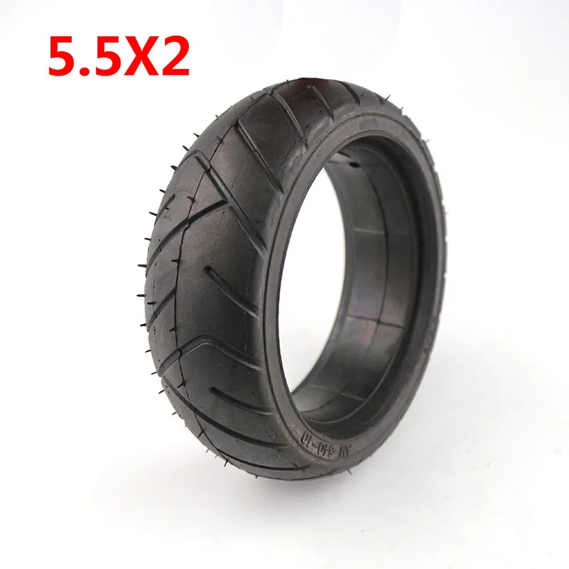 5,5X2 дюйма взрывозащищенные шины Fastwheel F0 задние колеса твердые шины для Jackhot углеродного волокна скутер Fastwheel F0 Электрический скутер