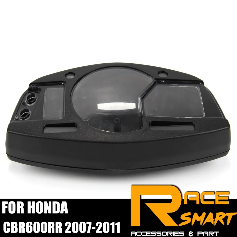 Спидометр тахометр внешний защитный чехол для HONDA CBR600RR 2007 2011 аксессуары