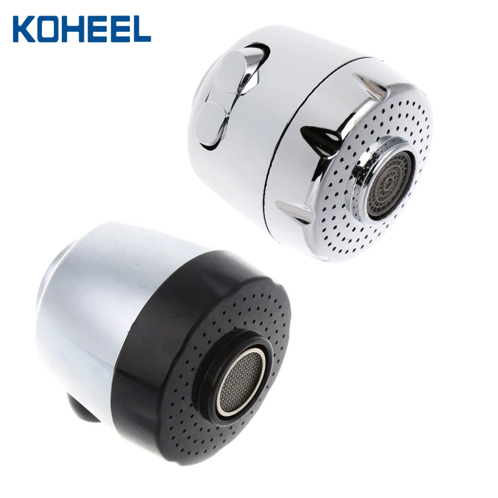 Новый 22 мм кран насадка аэратор барботер опрыскиватель экономии воды фильтр два