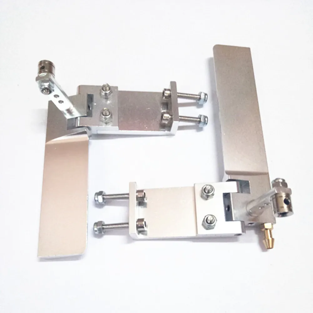 Водно поглощающий рулевой руль 75 мм с присоской для радиоуправляемой лодки|boat