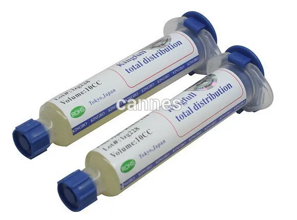 Kingbo RMA-218 флюсовая паста высокого качества паяльный флюс для паяльная станция для BGA пайки оловянного крема для SMT реболлинга