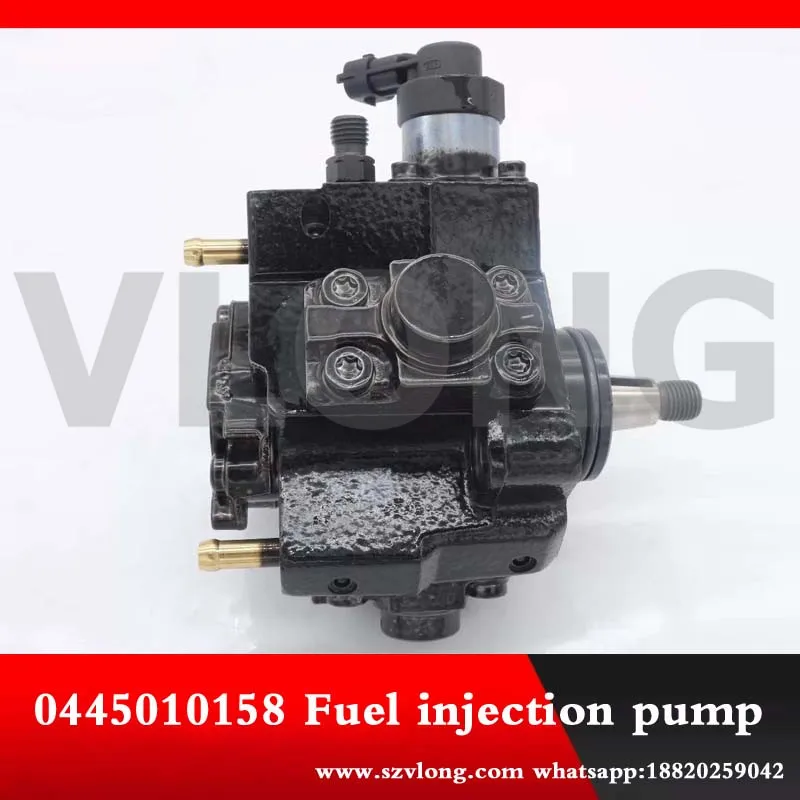 Топлива коллектора системы впрыска топлива ТНВД (топливного насоса высокого