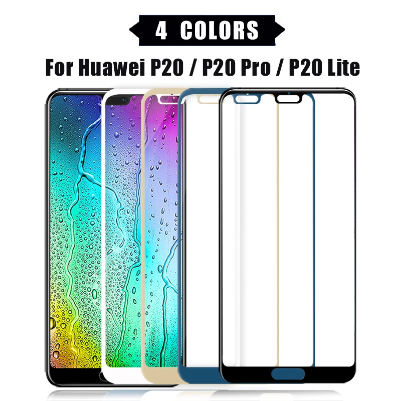 Стекло для huawei P20 Lite P 20 Lite светильник закаленное Pro P20lite huavei Защитная пленка для экрана hyawei verre tremp