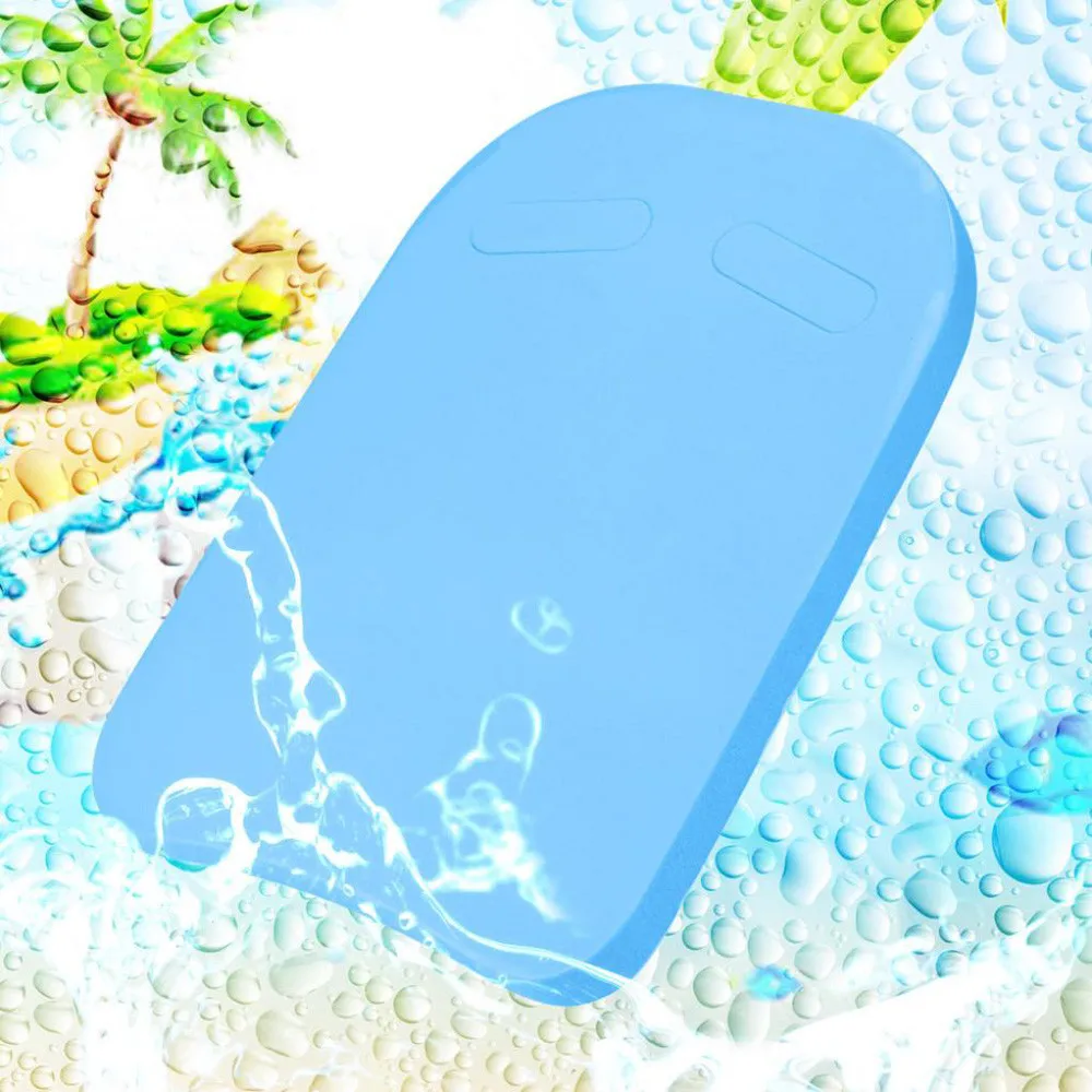 Swimming Swim Kickboard Kids Adults Safe Pool Training Aid Float Board Foam U-shaped board Ethylene Vinyl Acetate #4S18 | Спорт и