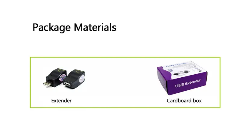 CKL USB удлинитель по CAT5/CAT5E/CAT6 STP кабель для расширения сигнала USB до 50 м/100 м Поддержка WINDOWS 98SE/ME/2000/XP LINUX