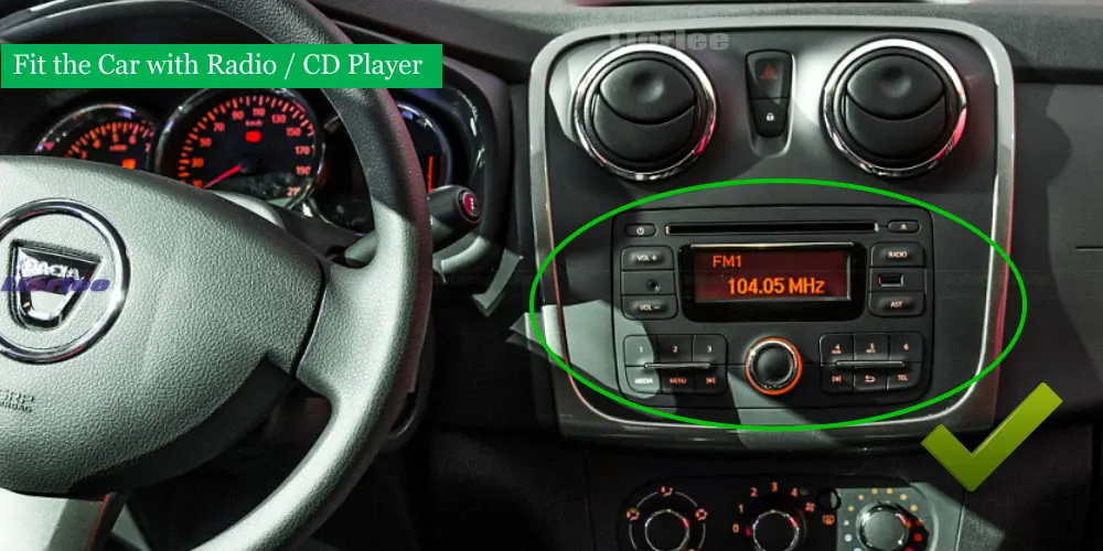 Для Dacia Duster 2011~ автомобильный Android плеер Радио DVD gps навигационная система аудио видео в тире мультимедиа головное устройство