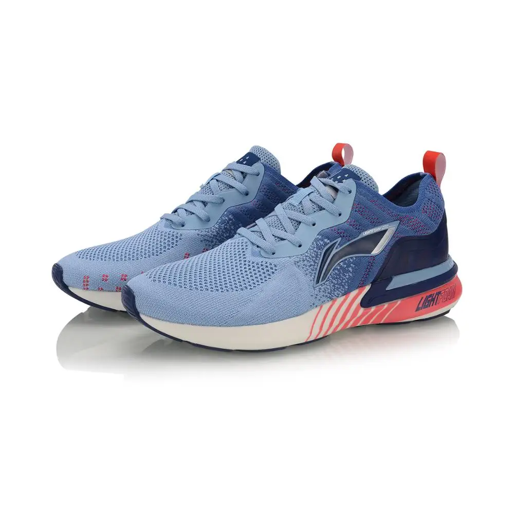 Мужские кроссовки для фитнеса Li Ning ARASHI Cushoin воздухопроницаемая спортивная обувь