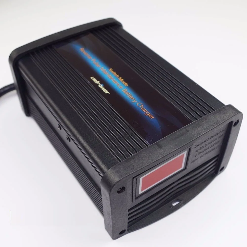 Зарядное устройство для аккумулятора 48 В 4 а| |