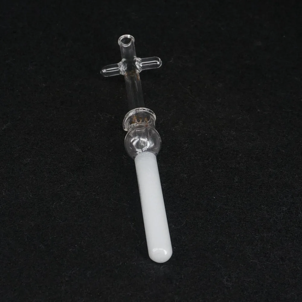 Кофемолка для стеклянных салфеток 2 мл|lab glass|glass laboratoryhomogenizer |