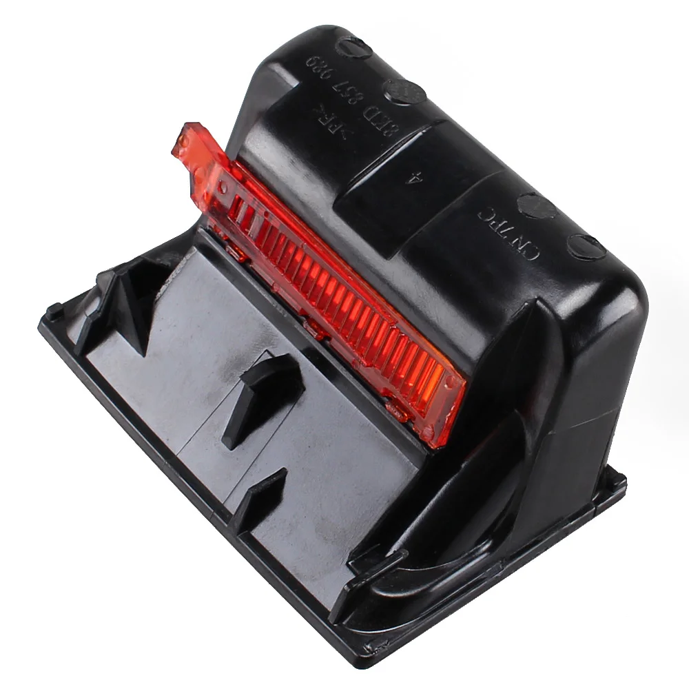 Новый портативный автомобильный Грузовик LED сигарета пепельница цилиндр