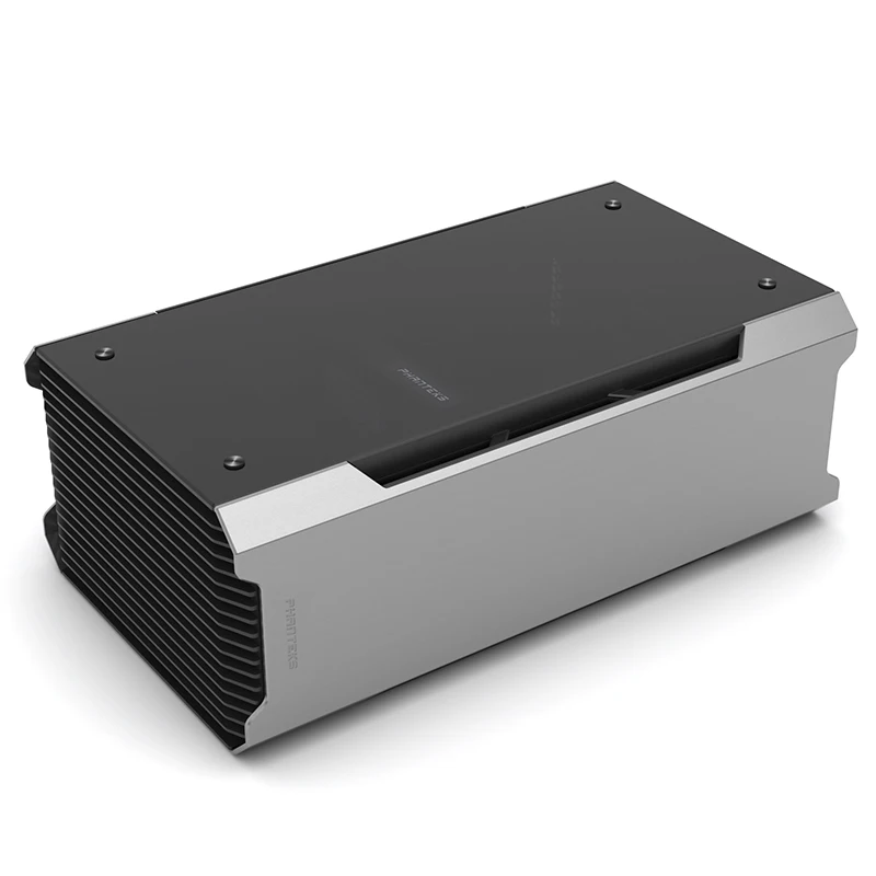 Компьютерный корпус PHANTEKS 217E ITX RGB(поддерживает SFX power/long graphics/multi-стиль размещения