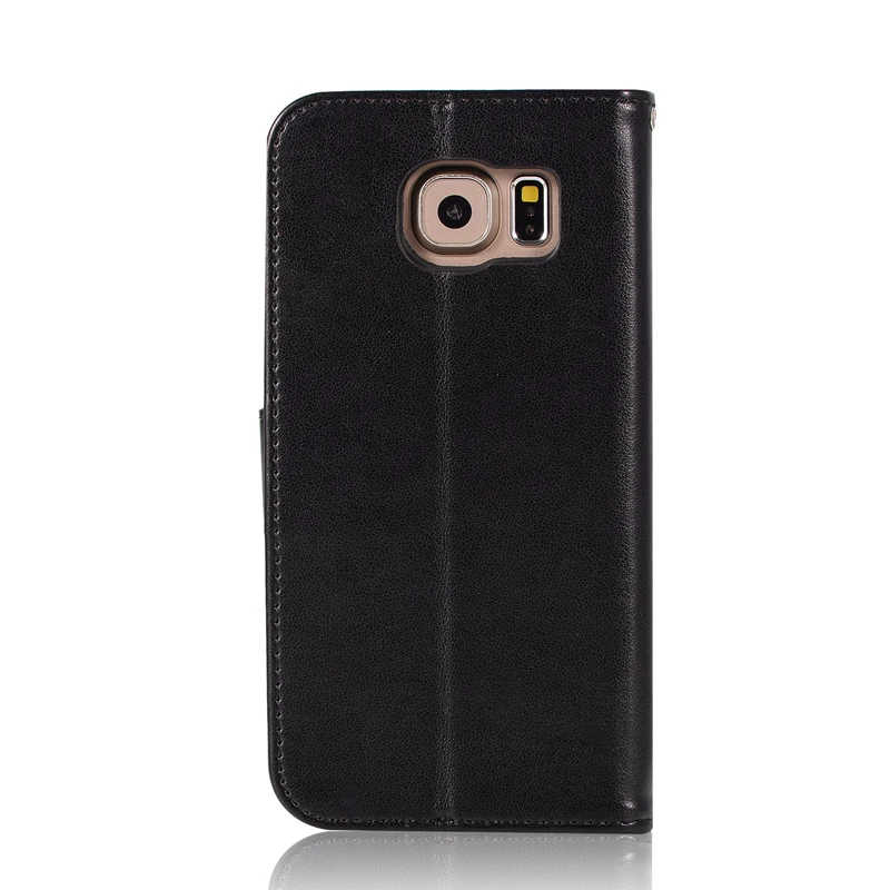 Effelon Новый чехол для Samsung Galaxy S6 G9200 из искусственной кожи с подставкой и отделением