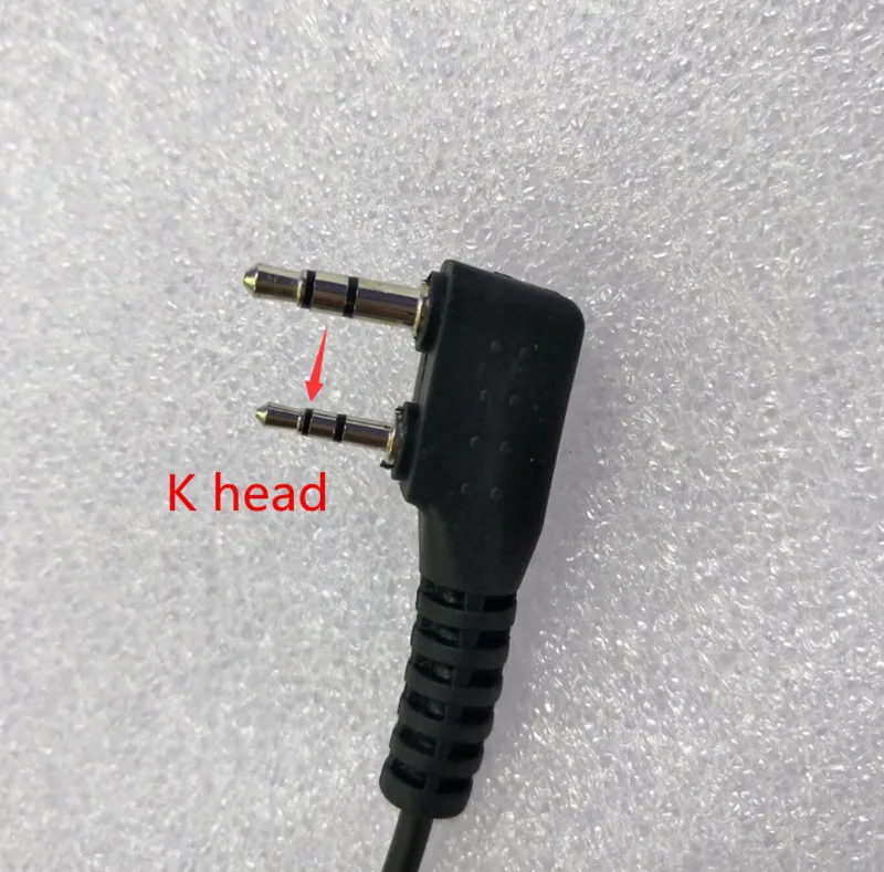 Мини ручной lautsprecher mic 2pin 3 5 мм микрофон для kenwood baofeng funk uv5r UV5RA UV5RB UV5RE | Мобильные