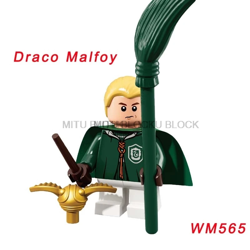 Тестраль 71022 фигурка лошадь Фантастические звери рубеус Симус Финниган Гермиона Хмури Гарри Волшебная серия фигурки строительный блок - Цвет: WM565