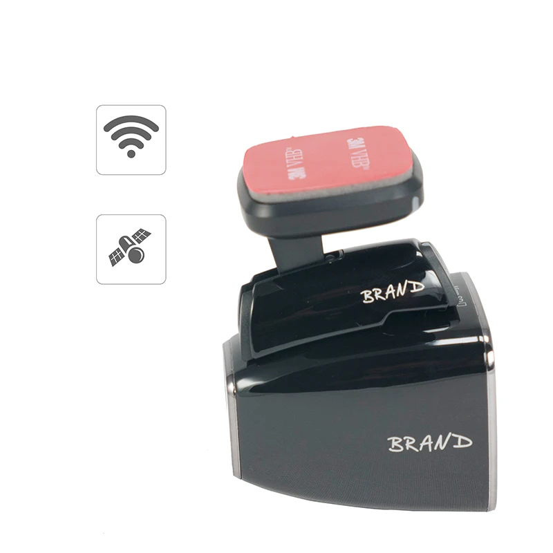 OnReal A3GPS Автомобильный видеорегистратор камера для автомобиля Магнитный