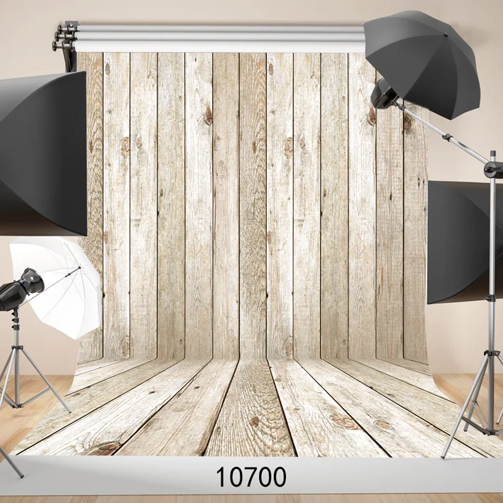 

Wooden Floor Wall Photographic Background Vinyl Cloth Photo Background for Portrait Baby Shower Backdrops Photo Shoot Studio