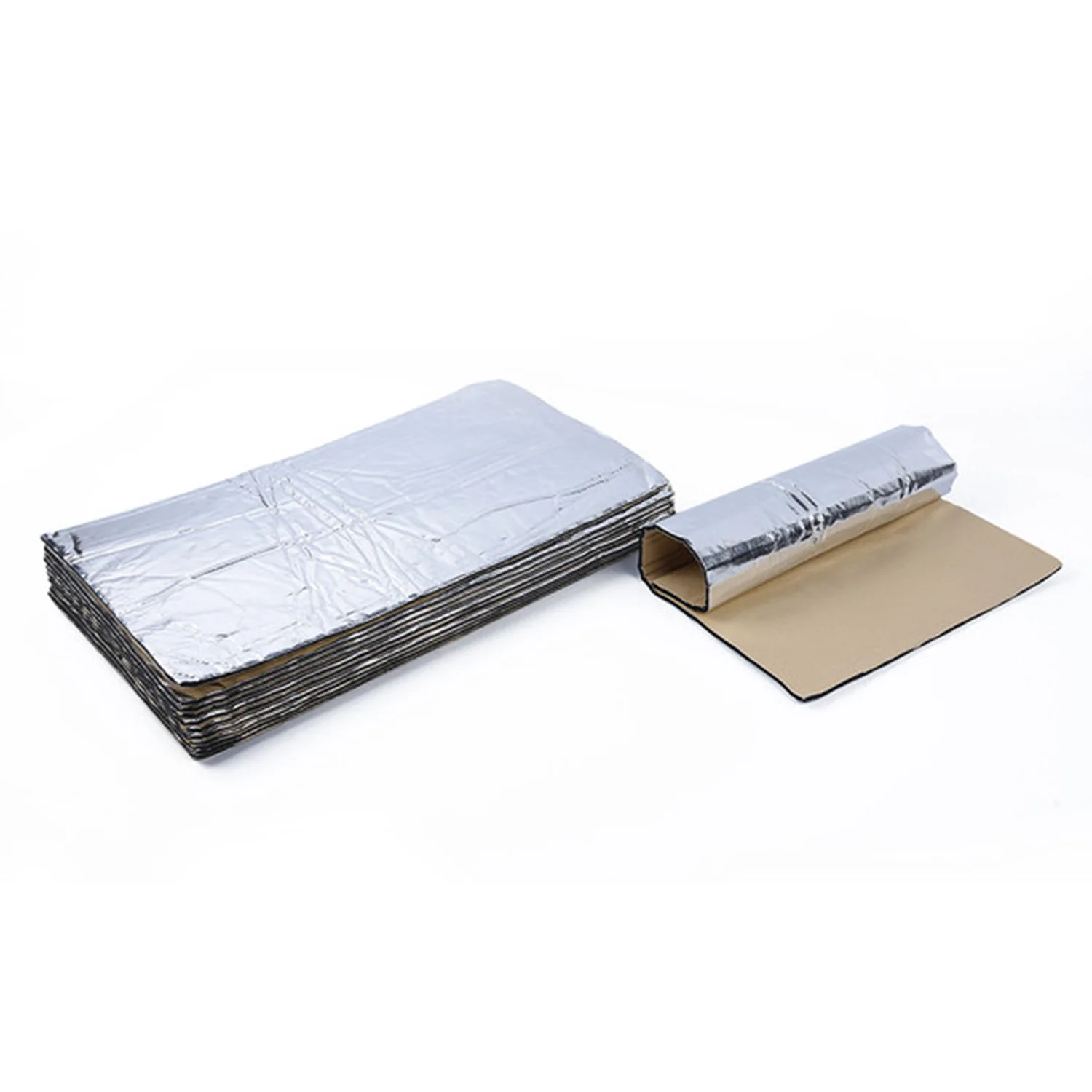 50 см X 30 5 мм звукоизолирующий автомобильный теплозащитный изоляционный