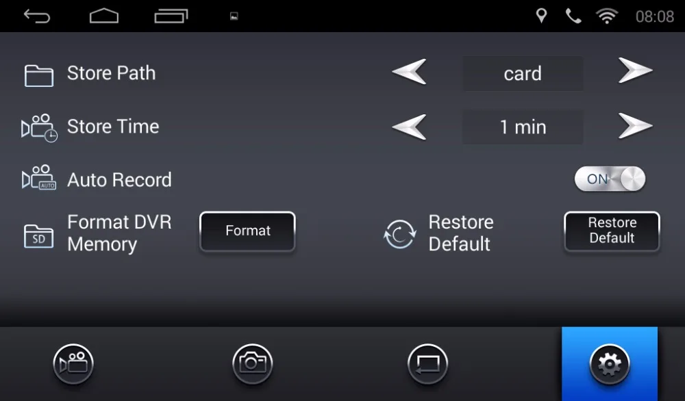 ChoGath 10,2 дюймов pute Android 9,0 gps навигация для Honda Accord 7 2003-2007 головное устройство с 1080P видео Bluetooth Авторадио