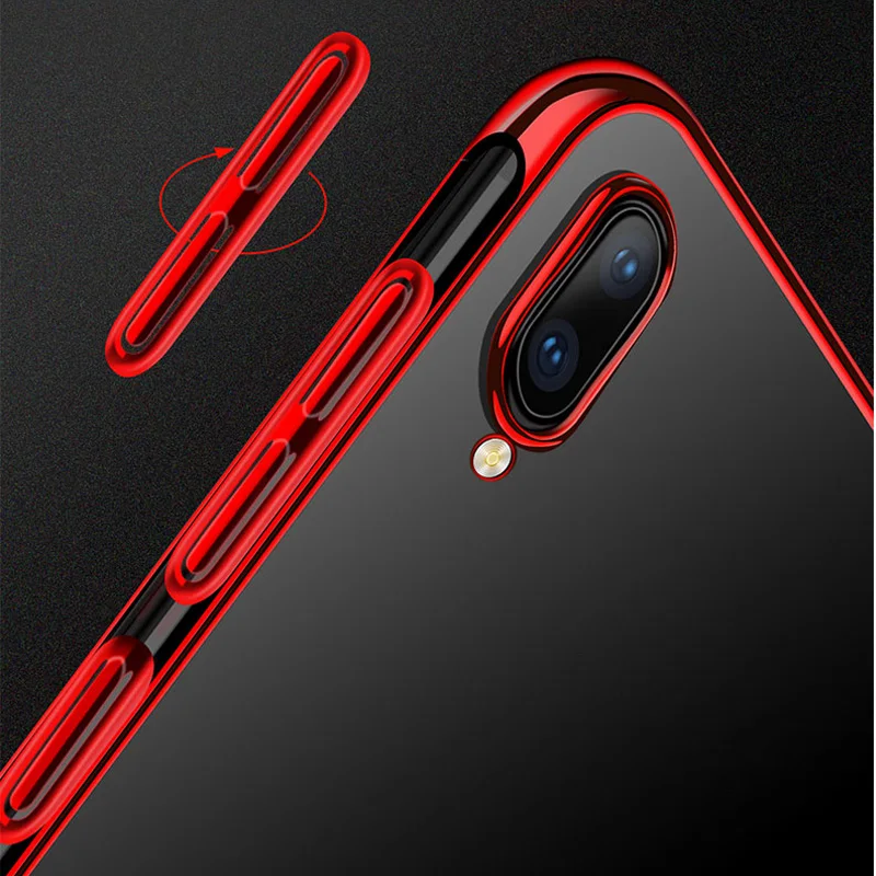 Модный жесткий силиконовый чехол с цветочным рисунком для Vivo Nex S Screen fingerprint phone case