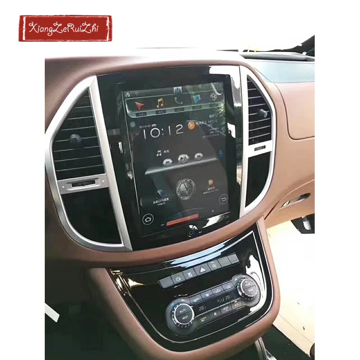 121 дюймовый android автомобиля Авторадио gps навигационная система для BENZ VITO 2016 с