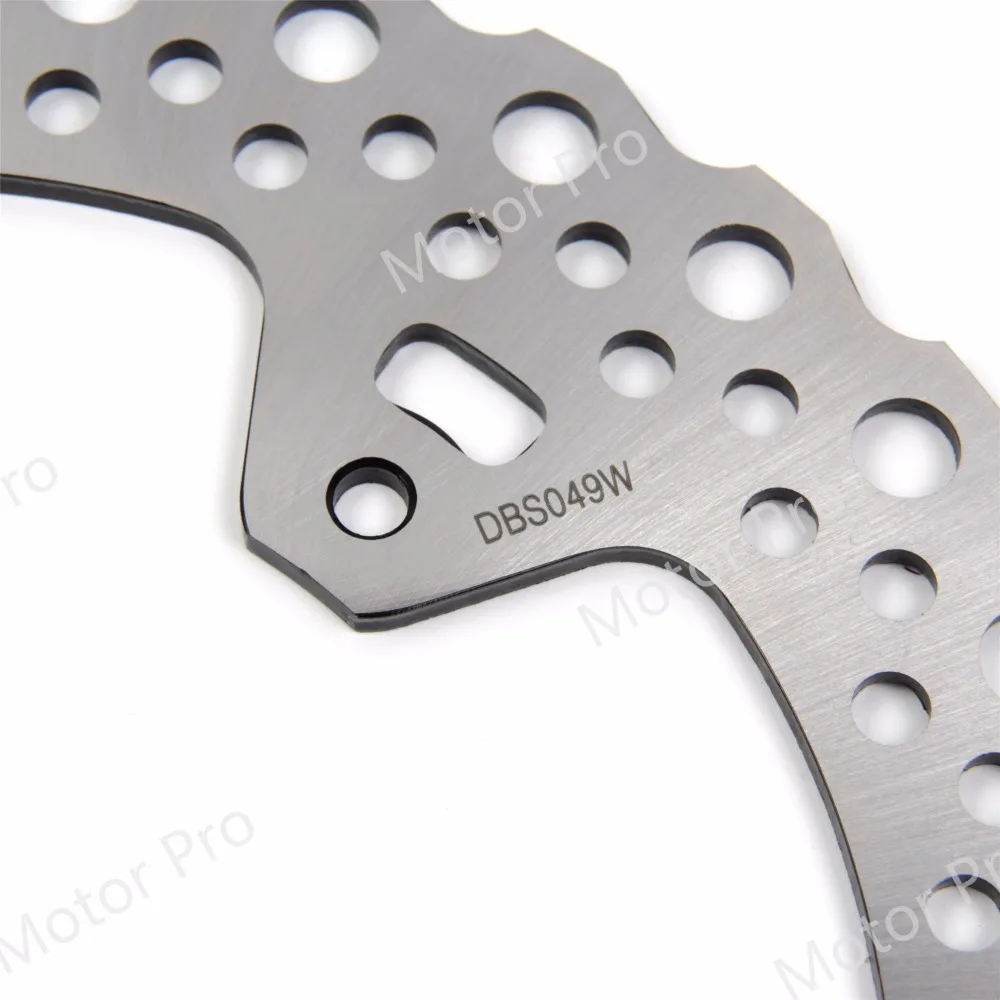 Комплект роторного диска переднего и заднего тормозного CRF 250 R 2004 2014 для Honda CRF250R