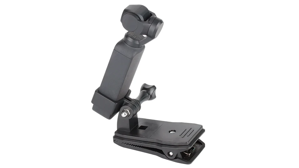 DJI Osmo карманный зажим держатель комплект OP-3 удлинитель фиксированная подставка держатель w зарядка База крепление, Osmo Карманный карданный держатель аксессуары