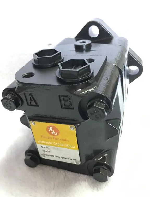

Hydraulic Motor OMS500 Orbit Hydraulic Motor 151F2269