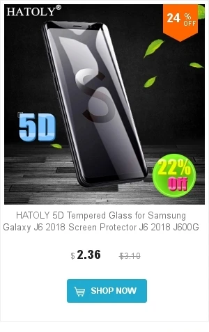 HATOLY чехол для samsung Galaxy J6 чехол J600f/ds армированный Силиконовый прочный жесткий пластиковый чехол s для samsung J6 Версия ЕС