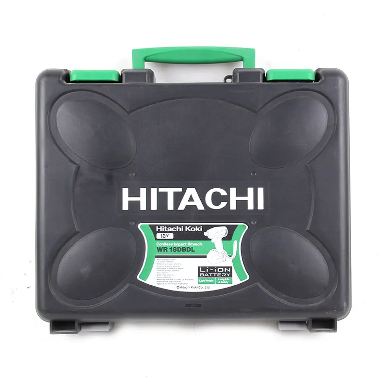 Hitachi гайковерт WR18DBDL ремонт автомобильных шин леса установка крутящий момент |