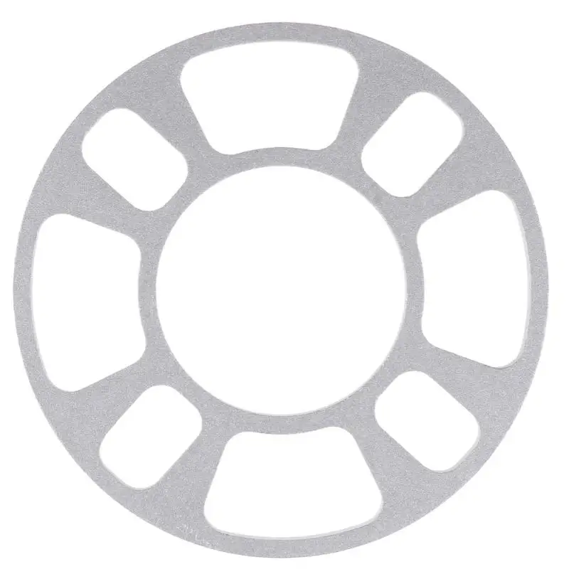 Автомобильное колесо из алюминиевого сплава универсальная ступица Φ 4 отверстия