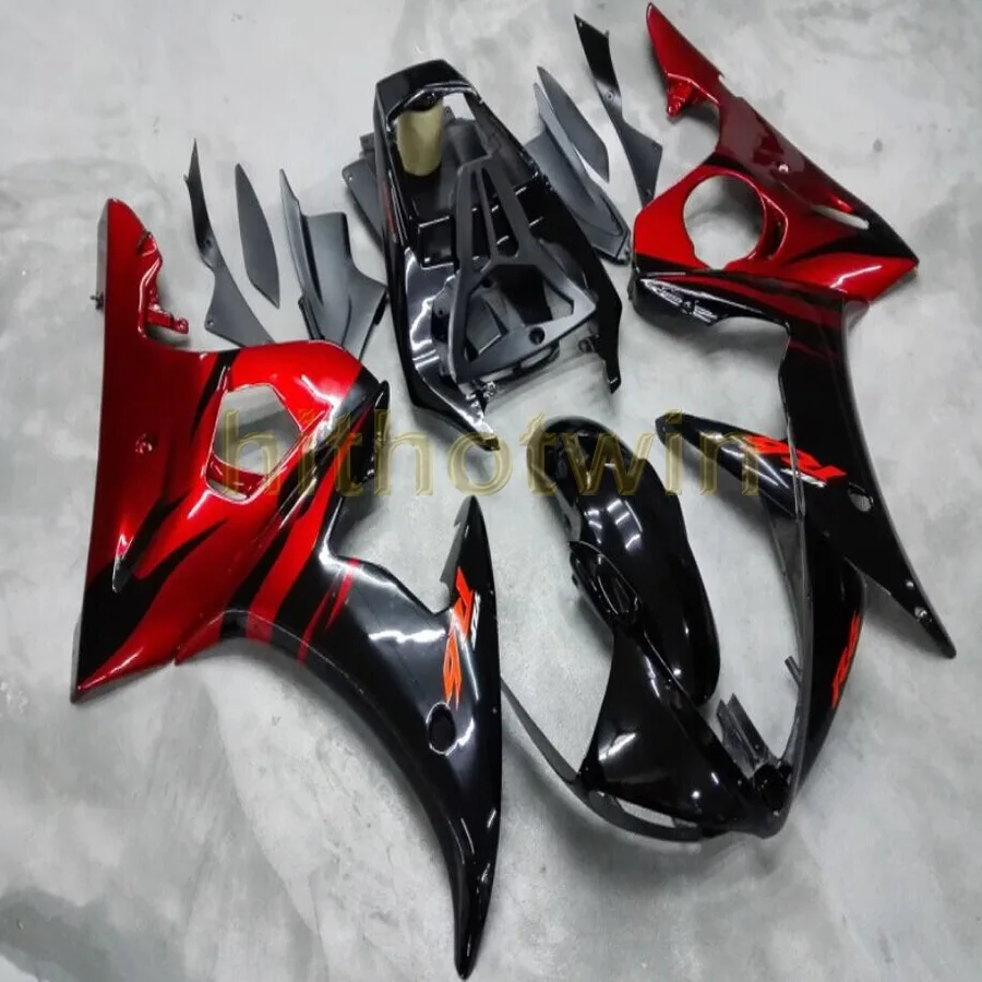 8 подарков + пользовательский YZFR6 2003 2004 2005 для розового обтекателя Кузов подходит
