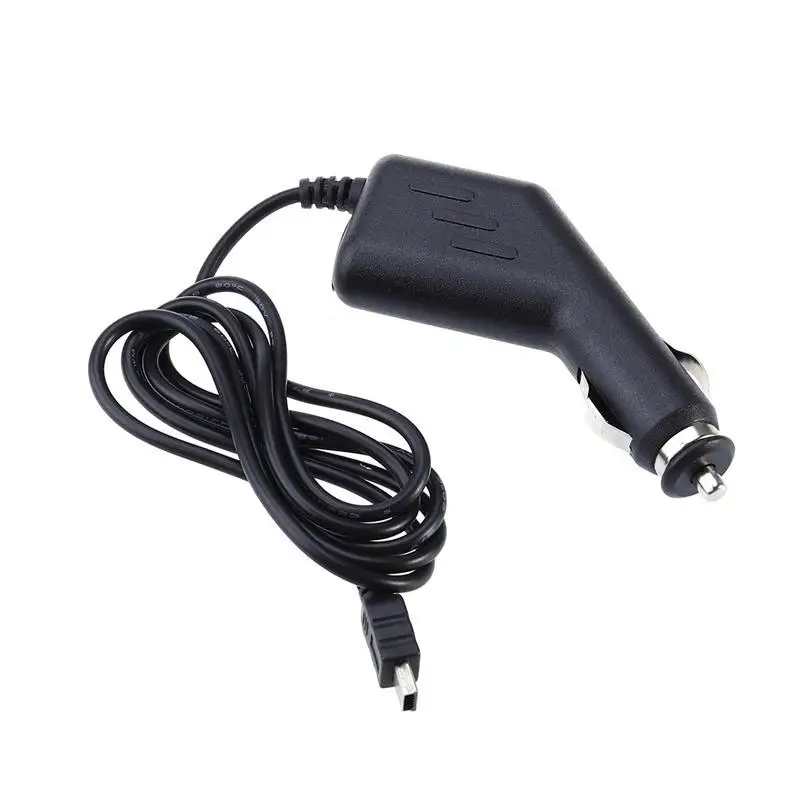 5 В 200 А мини USB GPS автомобильное зарядное устройство адаптер шнур для Garmin Nuvi 255 260 350