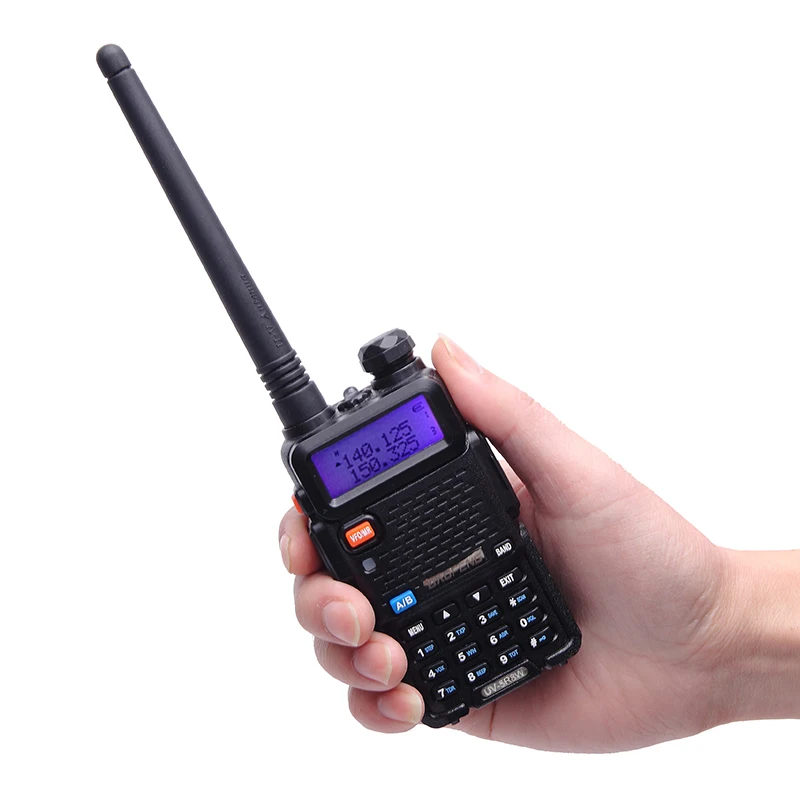 Мощная яркая рация Baofeng 8 Вт двойного направления обновленная версия дальность
