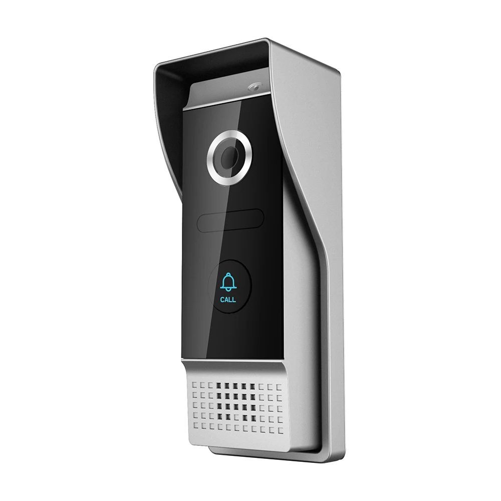 Ysecu 7 дюймов TFT HD 1200TVL видео телефон двери с системы безопасности в домофон videoportero