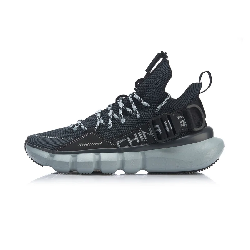 Li-Ning мужские NYFW ESSENCE 2,3 баскетбольная культура обувь носимые дышащие Китай подкладка Спортивная обувь Кроссовки AGBP095 XYL257 - Цвет: AGBP095-5H
