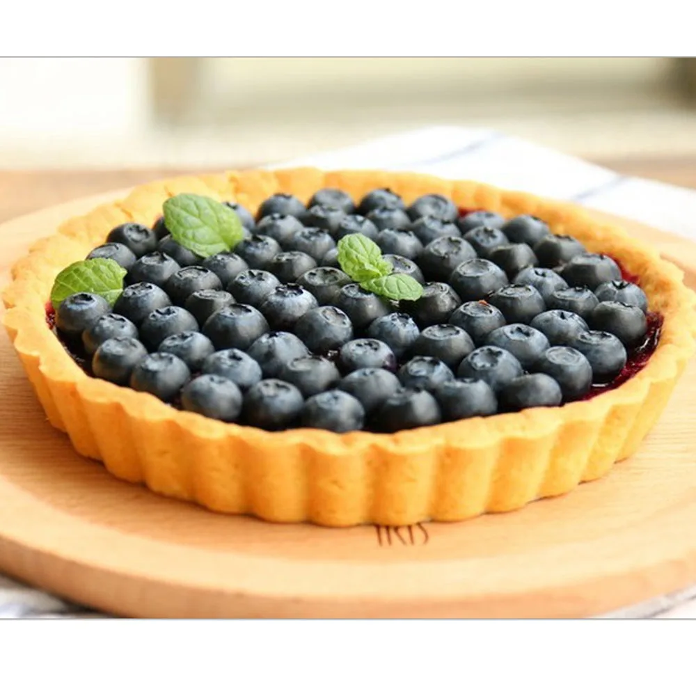 Горячая Распродажа 4 lnch кекс Tart Форма Кекс Нижняя Хризантема основа форма для