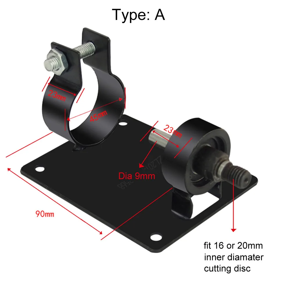 Электрическая дрель AMYAMY держатель для резки полировка шлифовка кронштейн