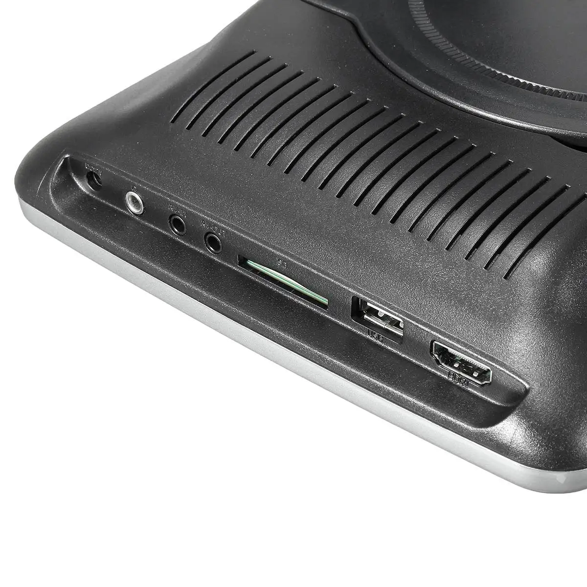 LEORY Высокое качество 10 дюймов портативный автомобильный dvd плеер активный HD