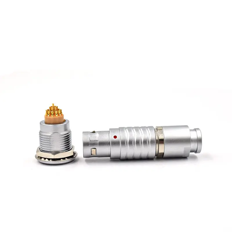 

Промышленное применение 2B FGG яичный быстрый Электрический концевой соединитель мужской и женский