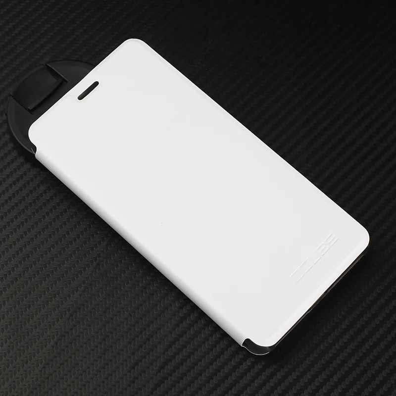 Ocube Elephone P8 Роскошный деловой чехол Защитный флип-чехол из искусственной кожи чехол для 5," elephone p8 смартфон